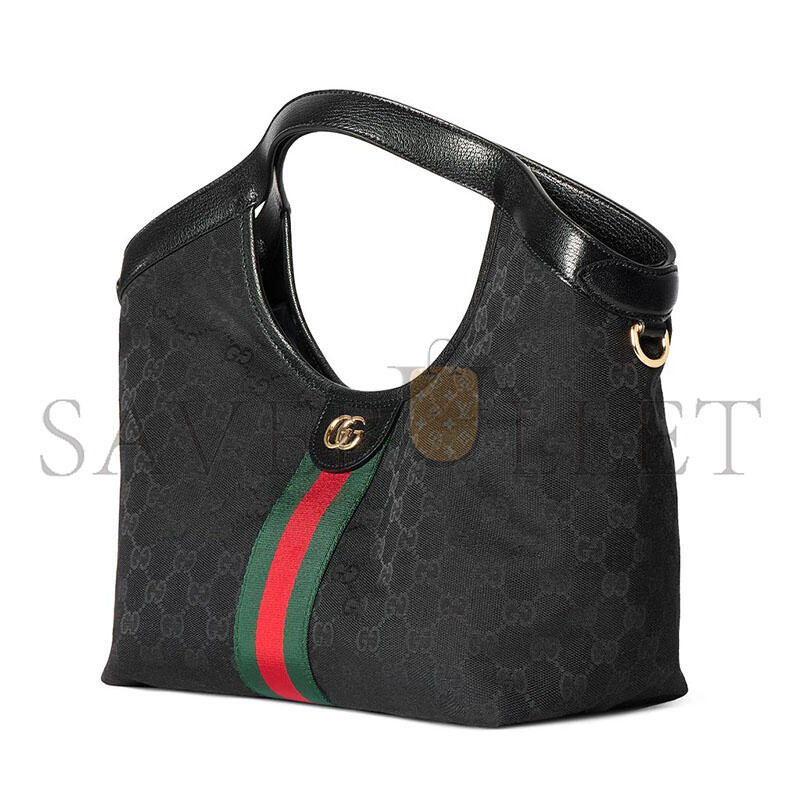 GUCCI GIGLIO SMALL TOTE BAG 860845 (25*20*15cm)